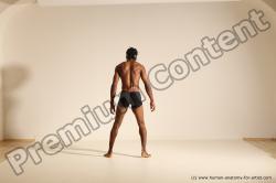 Breakdance reference poses of Enrique